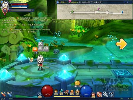 一周热门新游截图