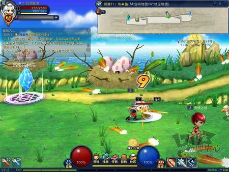 QQ仙境最新图片