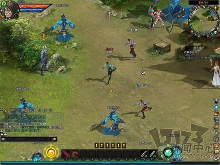 圣斗士2最新图片