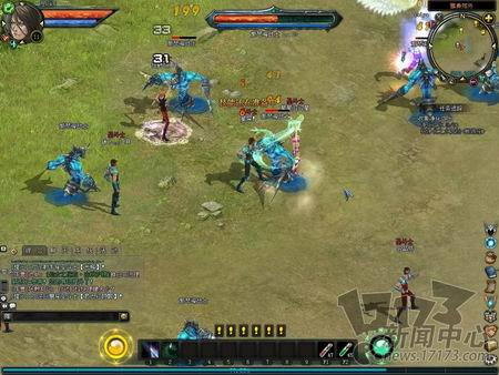 圣斗士2最新图片