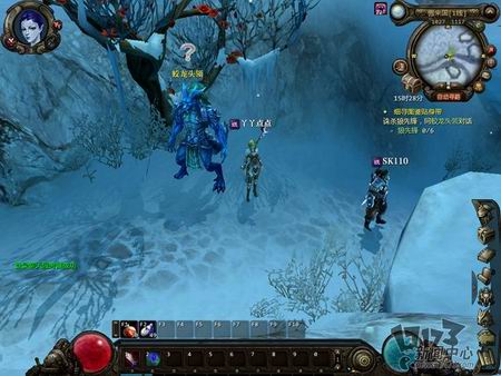 魔神无双最新图片