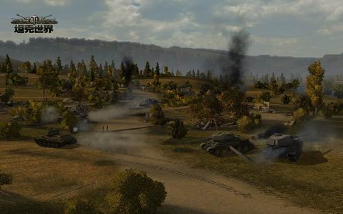 坦克世界最新图片