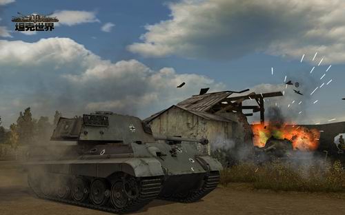 坦克世界最新图片