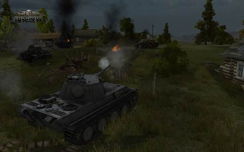坦克世界最新图片