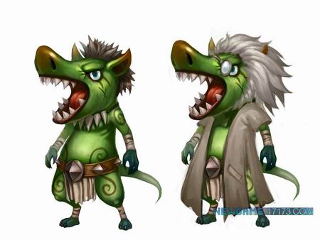 幻兽大陆最新图片