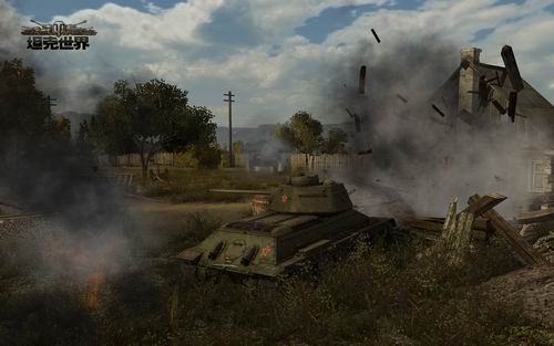 坦克世界最新图片