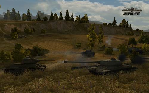 坦克世界最新图片