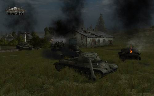 坦克世界最新图片