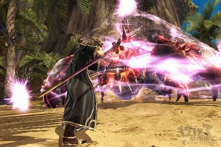 一周热门新游截图