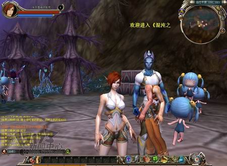 混沌之门最新图片