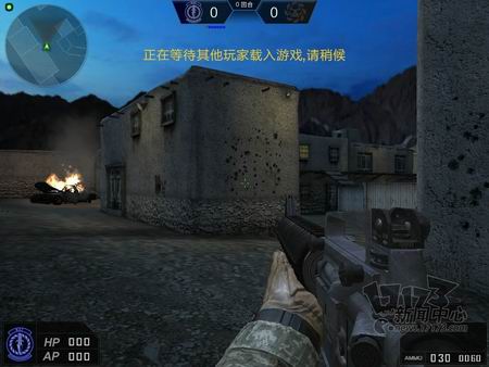 生化战场最新图片