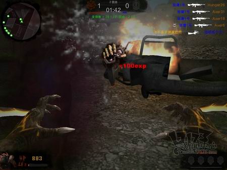 生化战场最新图片