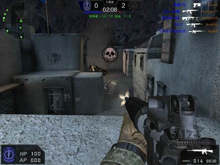 生化战场最新图片