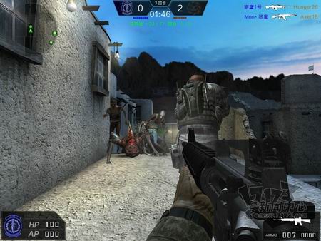 生化战场最新图片