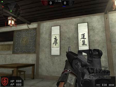 生化战场最新图片