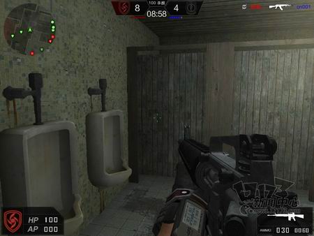 生化战场最新图片