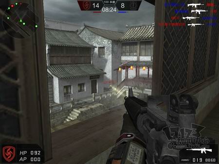 生化战场最新图片