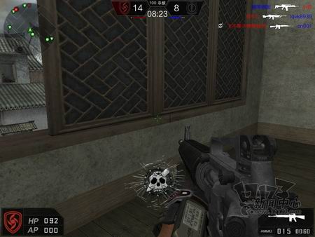 生化战场最新图片