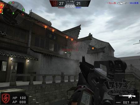 生化战场最新图片