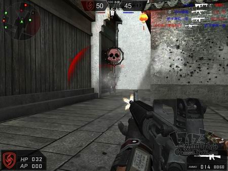 生化战场最新图片