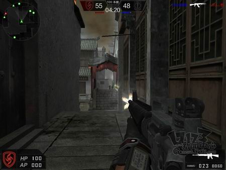 生化战场最新图片