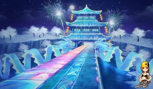 QQ飞车最新图片