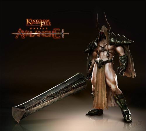 炽焰帝国OL最新图片