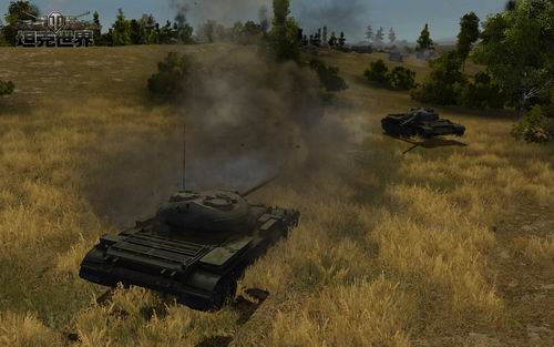 坦克世界最新图片