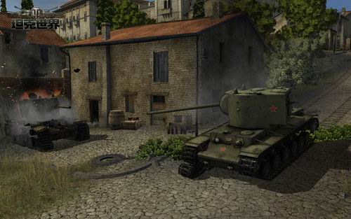 坦克世界最新图片