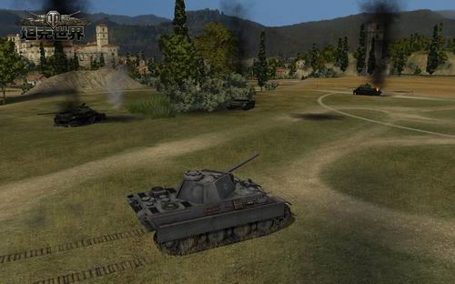 坦克世界最新图片