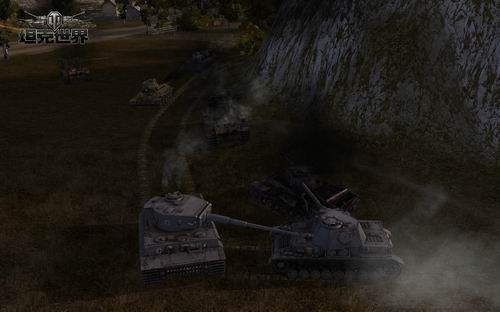 坦克世界最新图片