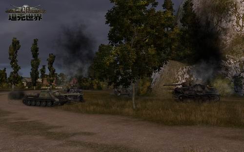 坦克世界最新图片