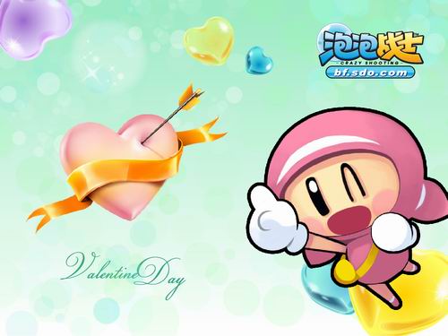 泡泡战士最新图片