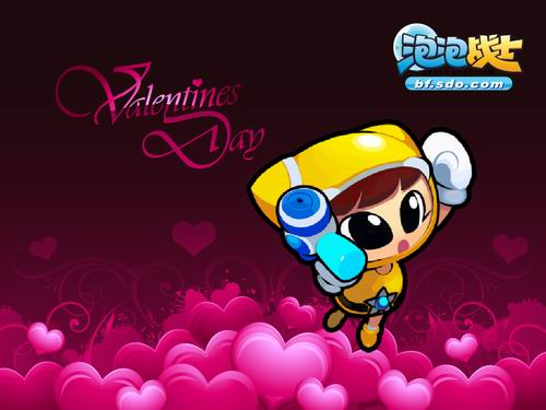 泡泡战士最新图片