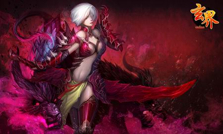 玄界OL最新图片