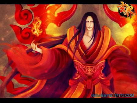 玄界OL最新图片