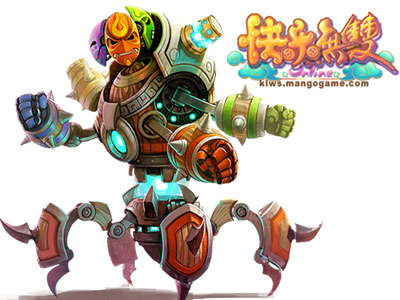 快乐无双最新图片