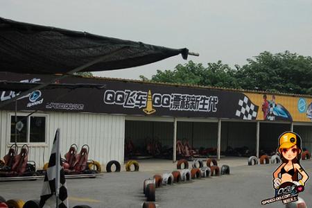 QQ飞车最新图片