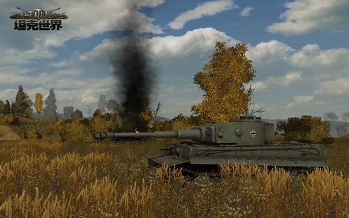 坦克世界最新图片