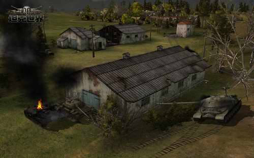 坦克世界最新图片