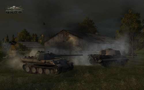 坦克世界最新图片