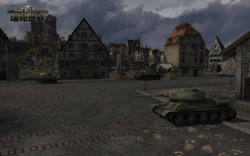 坦克世界最新图片