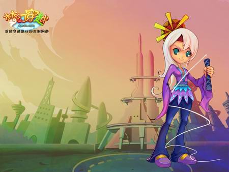 梦幻穿越最新图片