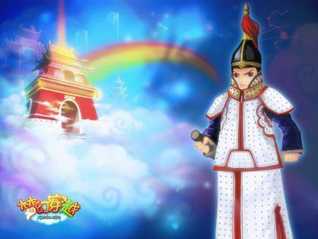 梦幻穿越最新图片