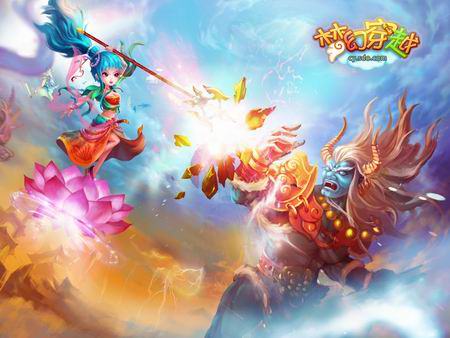 梦幻穿越最新图片