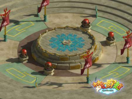 梦幻穿越最新图片