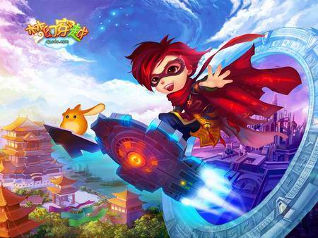 梦幻穿越最新图片