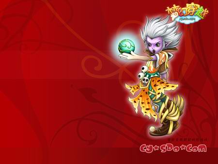 梦幻穿越最新图片