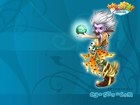 梦幻穿越最新图片