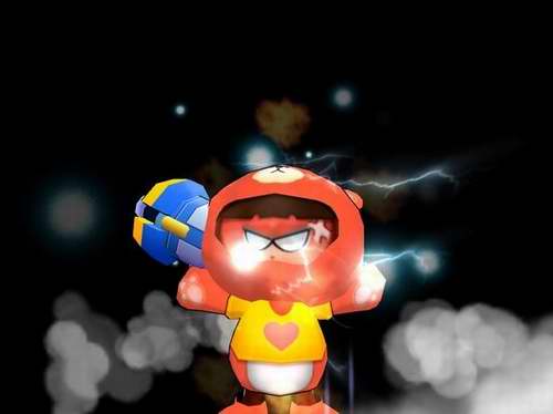 泡泡战士最新图片